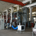 Vertical Grinding System for Powder Coating